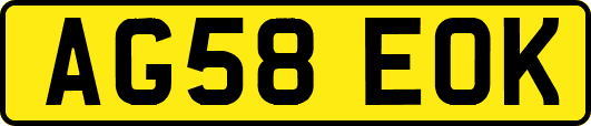 AG58EOK
