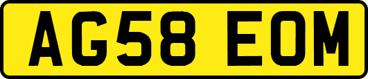 AG58EOM