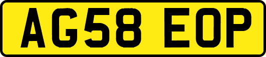 AG58EOP