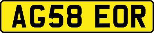 AG58EOR