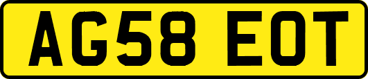 AG58EOT