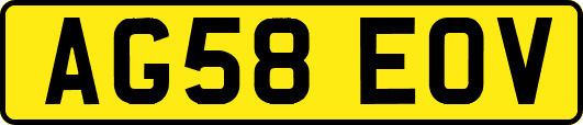 AG58EOV