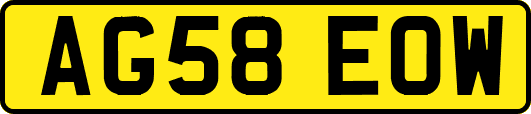 AG58EOW