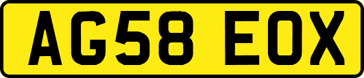 AG58EOX