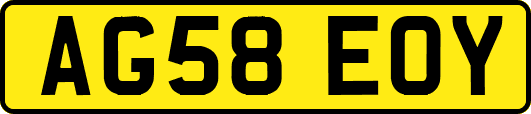 AG58EOY
