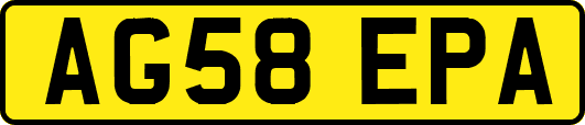 AG58EPA