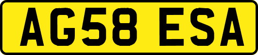 AG58ESA