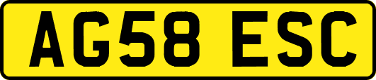 AG58ESC