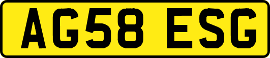 AG58ESG