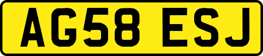AG58ESJ