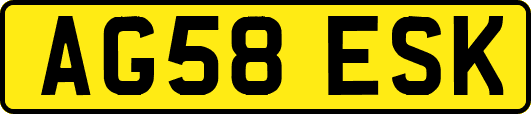 AG58ESK