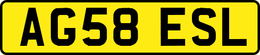 AG58ESL