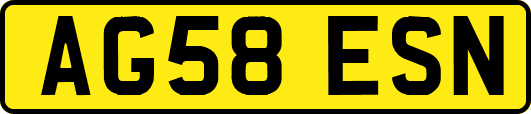AG58ESN