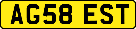AG58EST