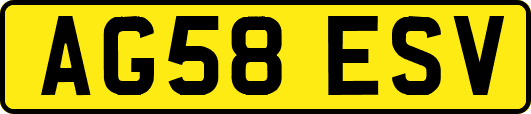AG58ESV