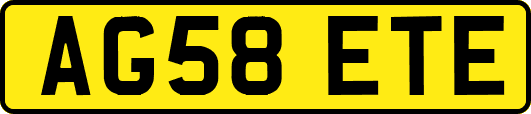 AG58ETE