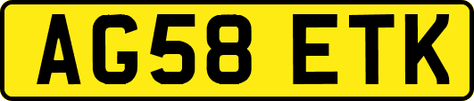 AG58ETK