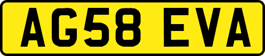 AG58EVA