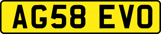 AG58EVO