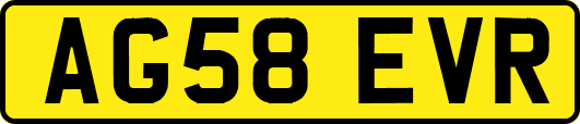AG58EVR