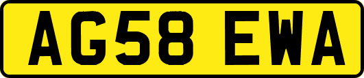 AG58EWA