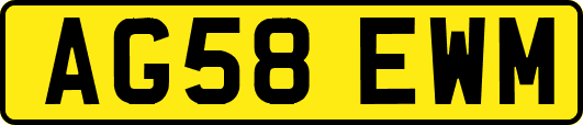 AG58EWM