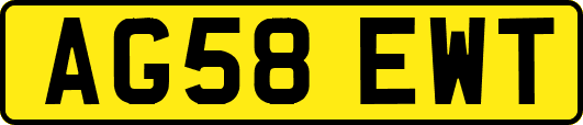 AG58EWT