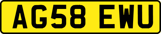 AG58EWU