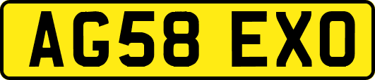 AG58EXO