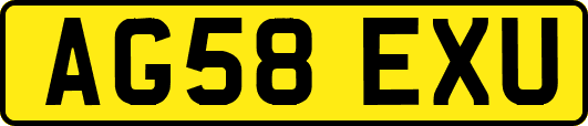 AG58EXU