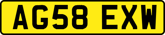 AG58EXW
