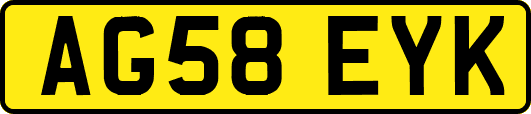 AG58EYK