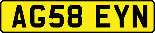 AG58EYN