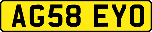 AG58EYO