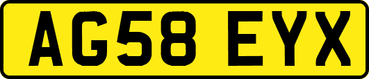 AG58EYX