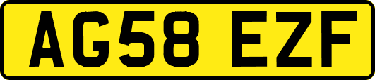 AG58EZF