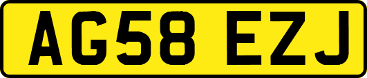 AG58EZJ