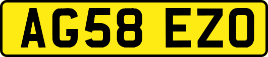 AG58EZO