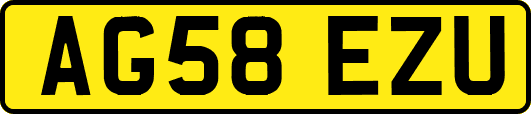 AG58EZU