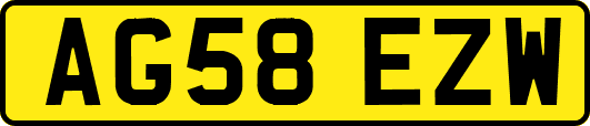 AG58EZW