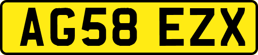 AG58EZX