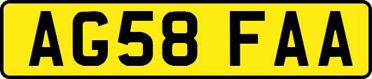 AG58FAA