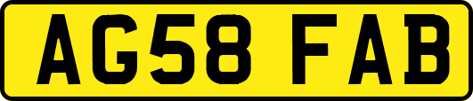 AG58FAB