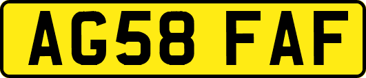 AG58FAF