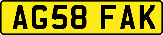 AG58FAK