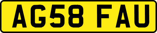 AG58FAU
