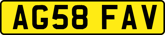 AG58FAV