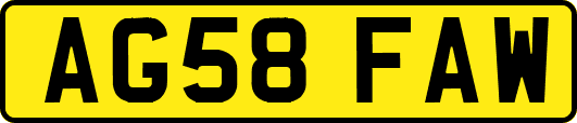 AG58FAW
