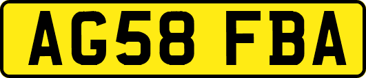 AG58FBA