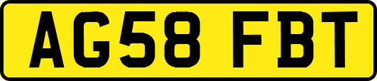 AG58FBT